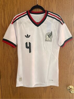 2026 Mexico Jerseys